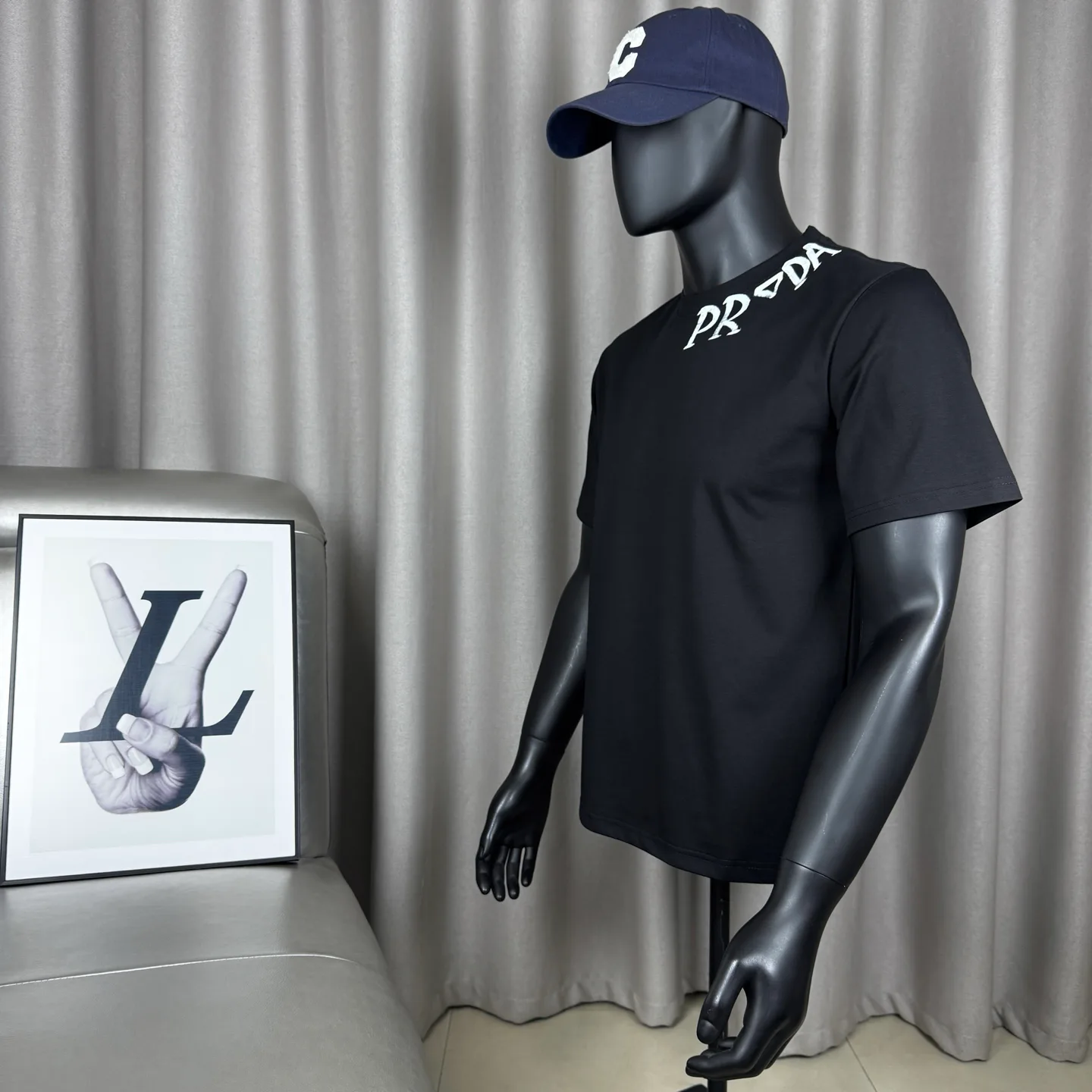 Men's T-Shirts PRADA 17406126