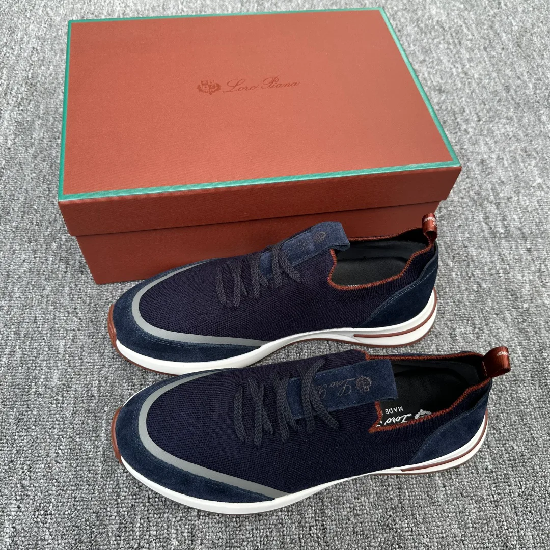 Men's Sneakers LORO PIANA 18076086
