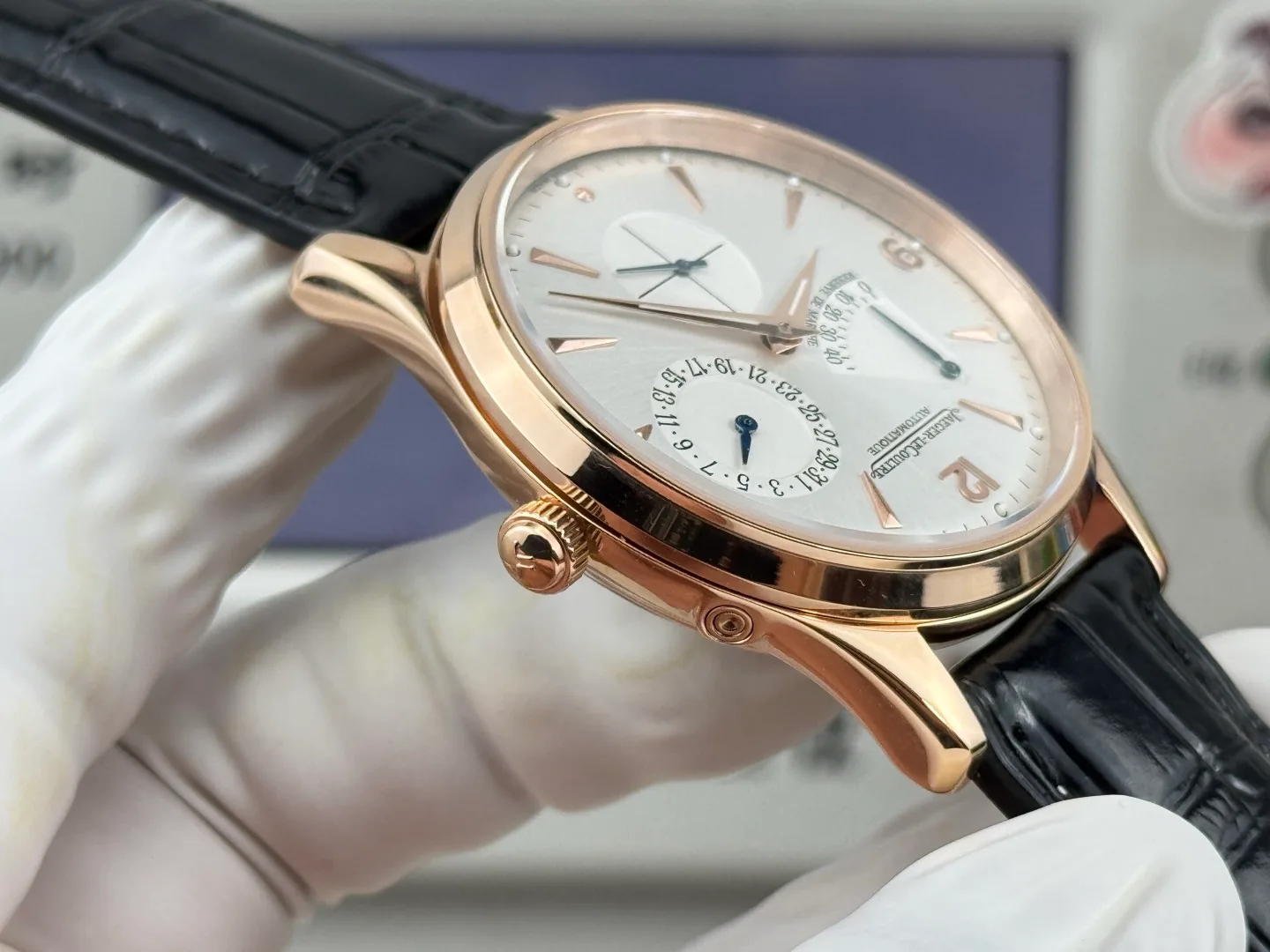 Women's Watches JAEGER-LECOULTRE 17948463