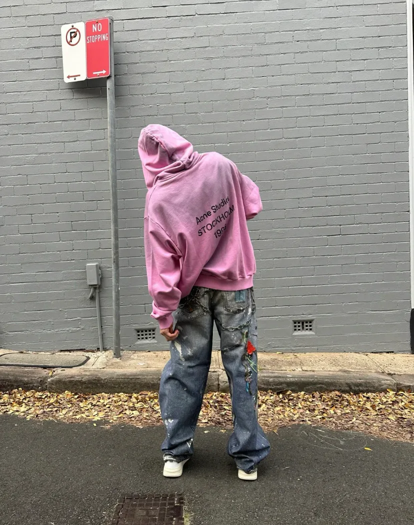 Men's Sweatshirts And Hoodies ACNE STUDIOS 17874919