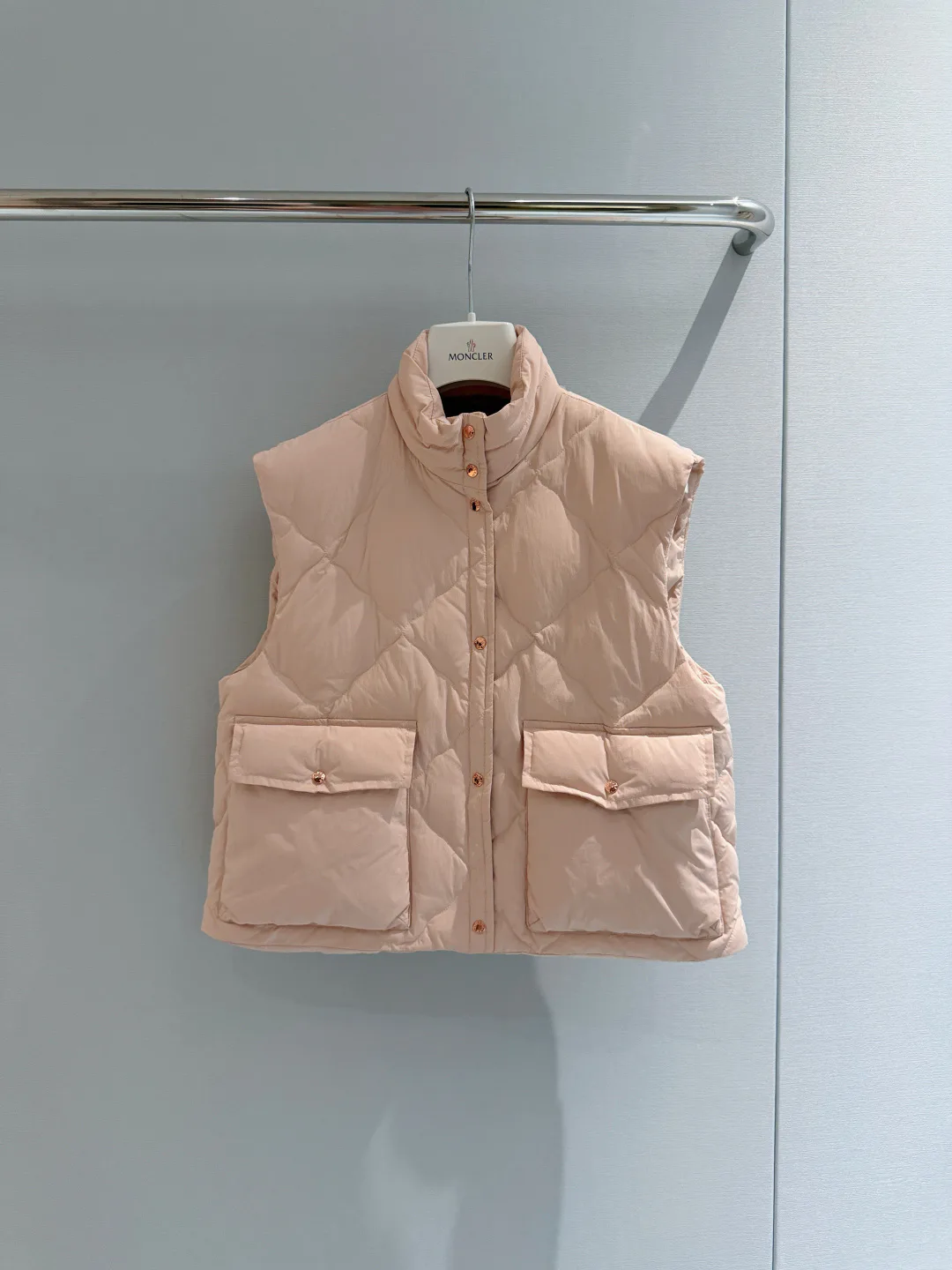 Women's Vests MONCLER 17960312