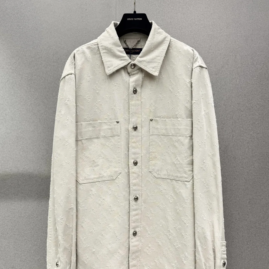 Men's Jackets And Down Jackets LOUIS VUITTON 18019874