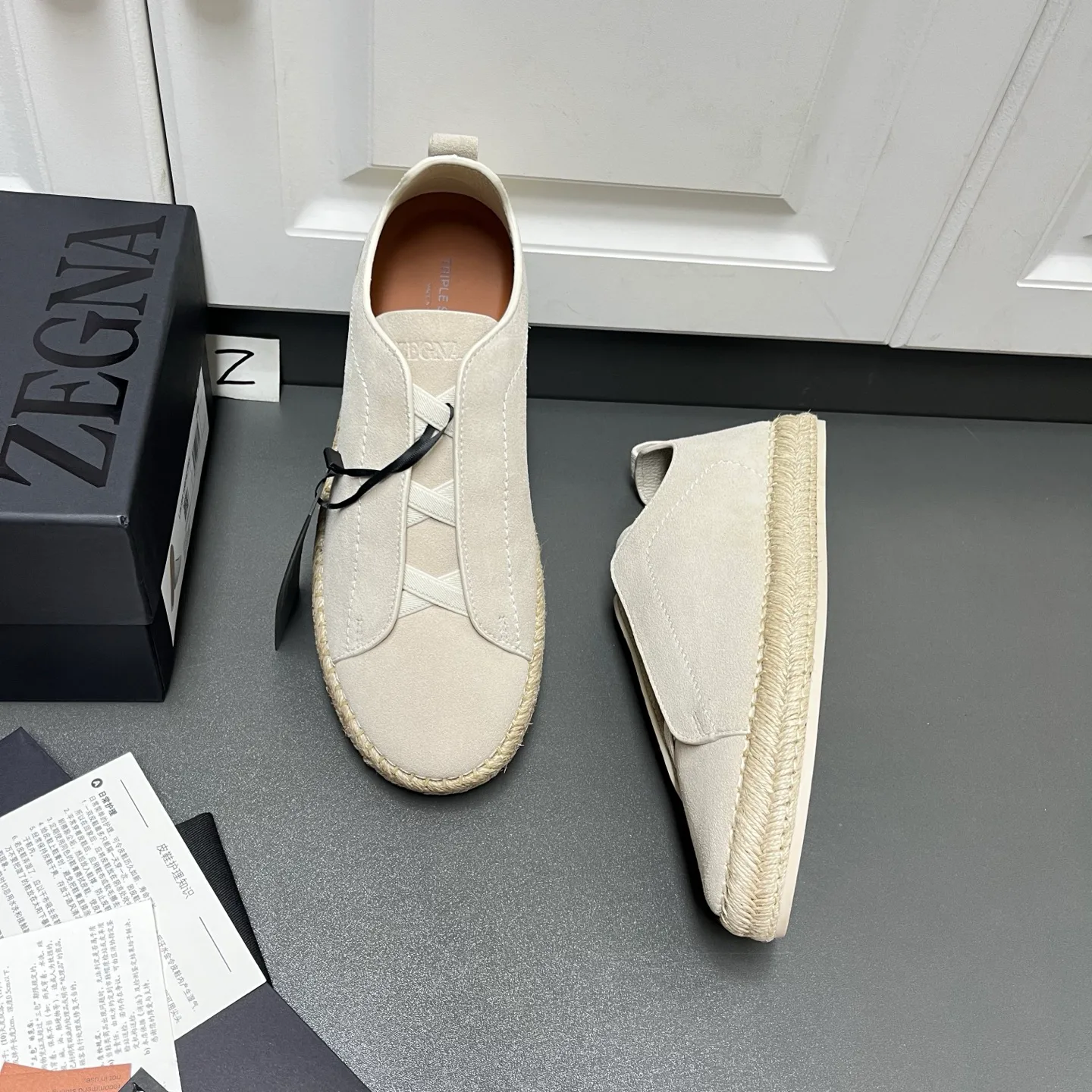 Men's Sneakers ZEGNA 16940121