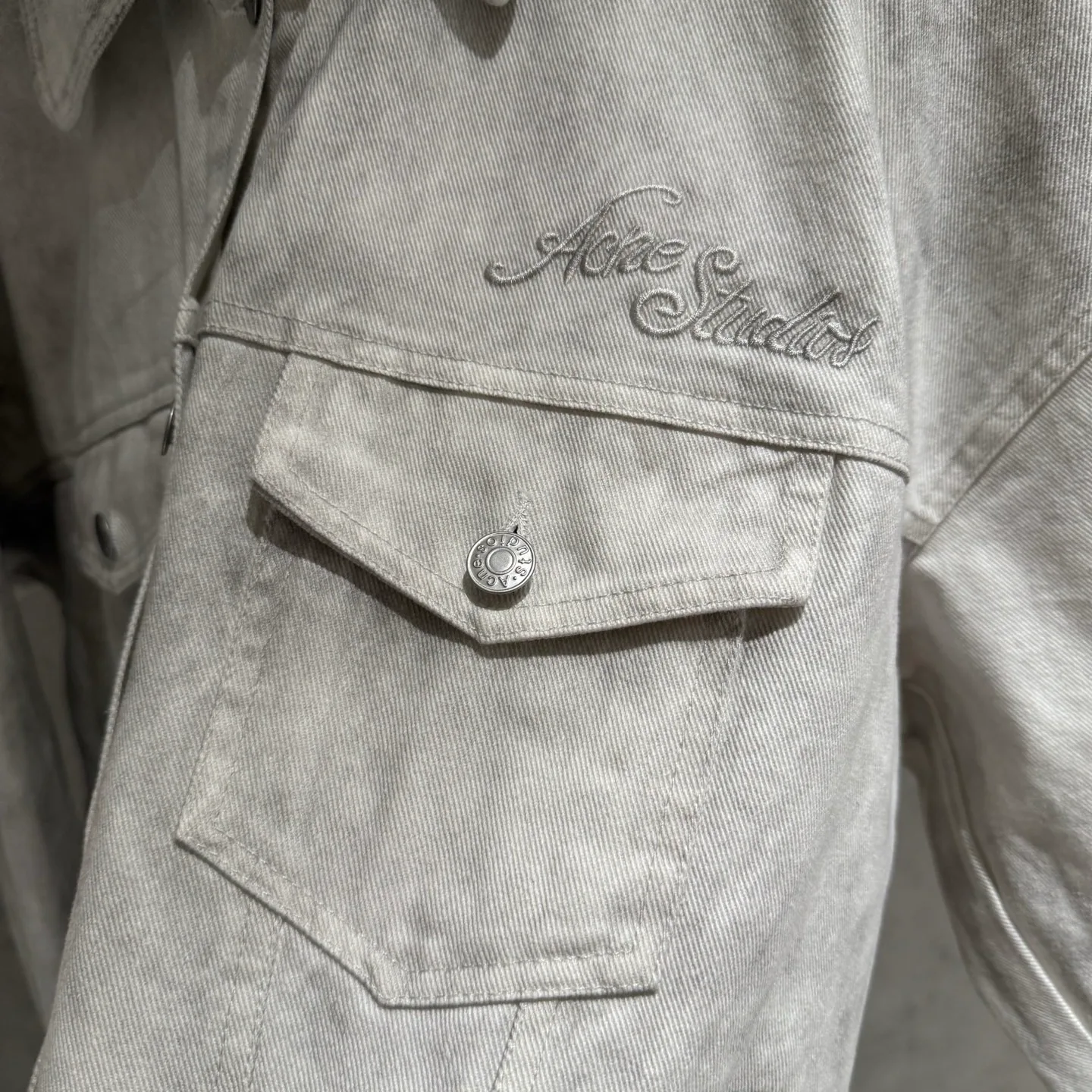 Men's Jackets And Down Jackets ACNE STUDIOS 18197135