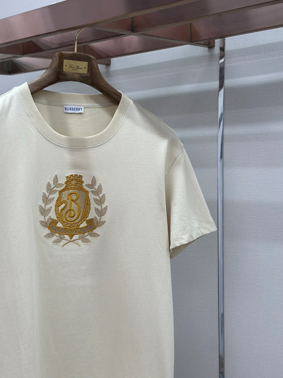 Men's T-Shirts BURBERRY 18191169