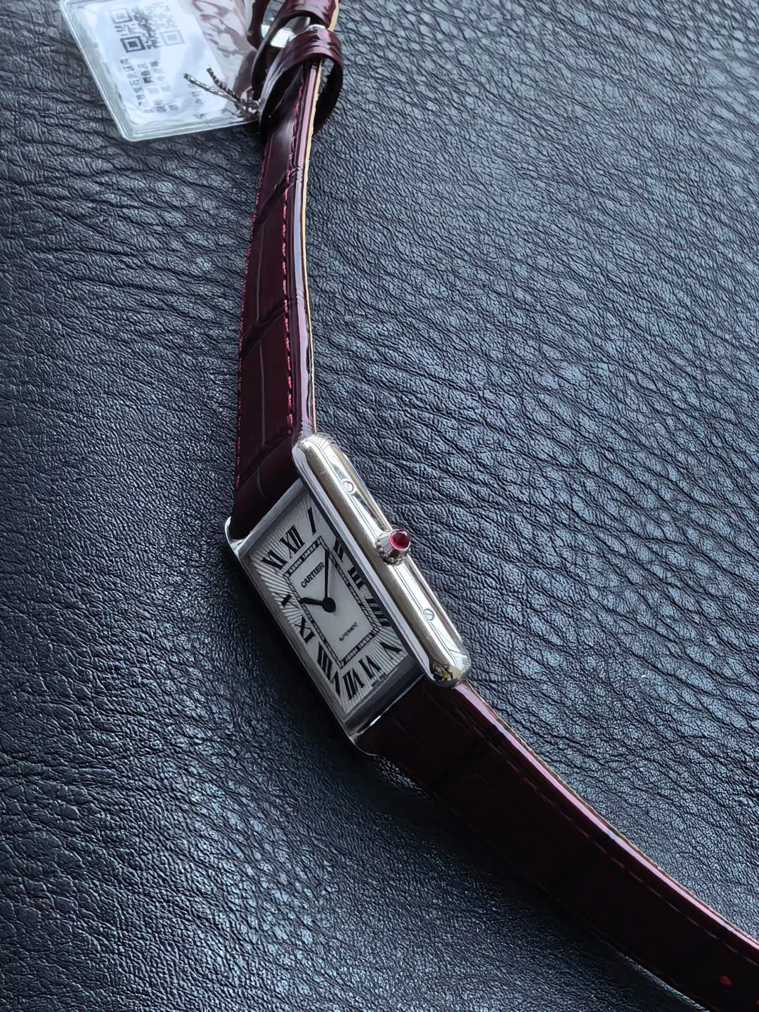 Men's Watches CARTIER 17801457