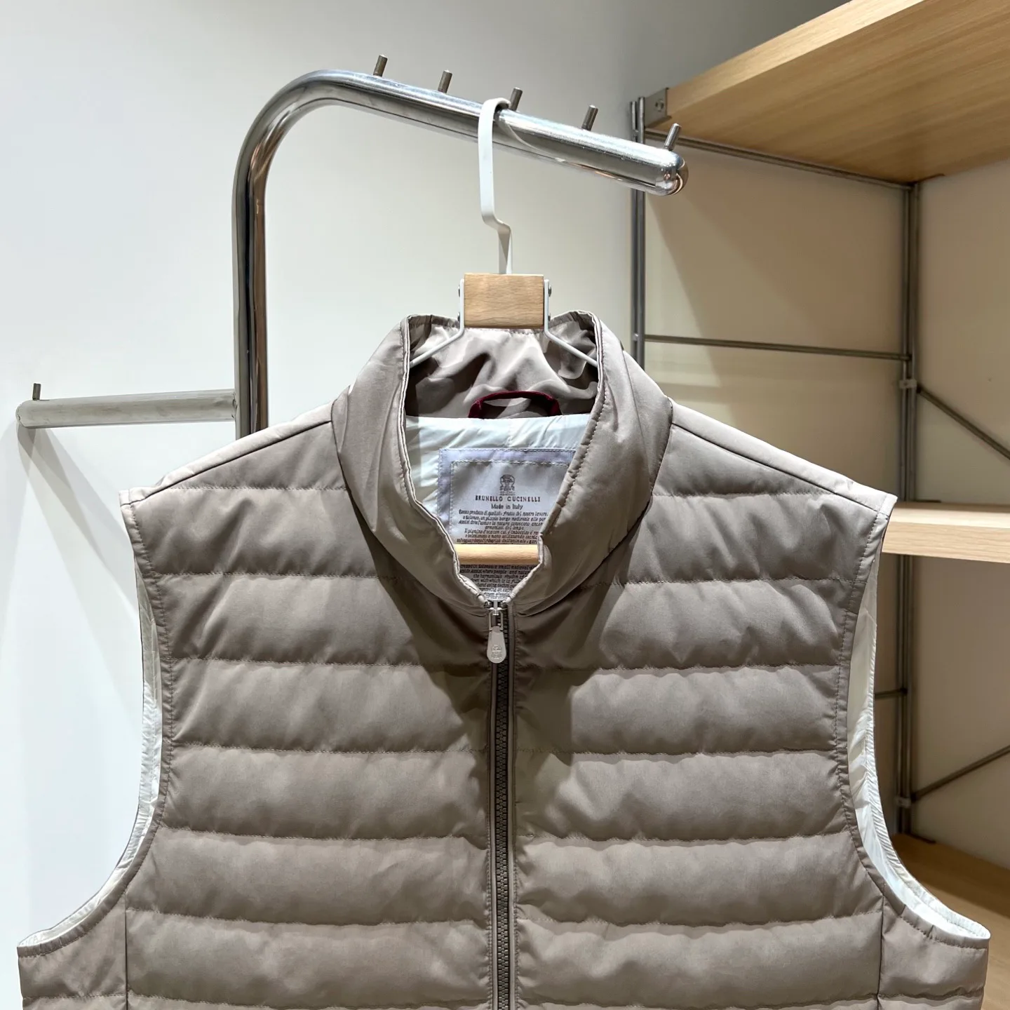 Men's Vests BRUNELLO CUCINELLI 17937839