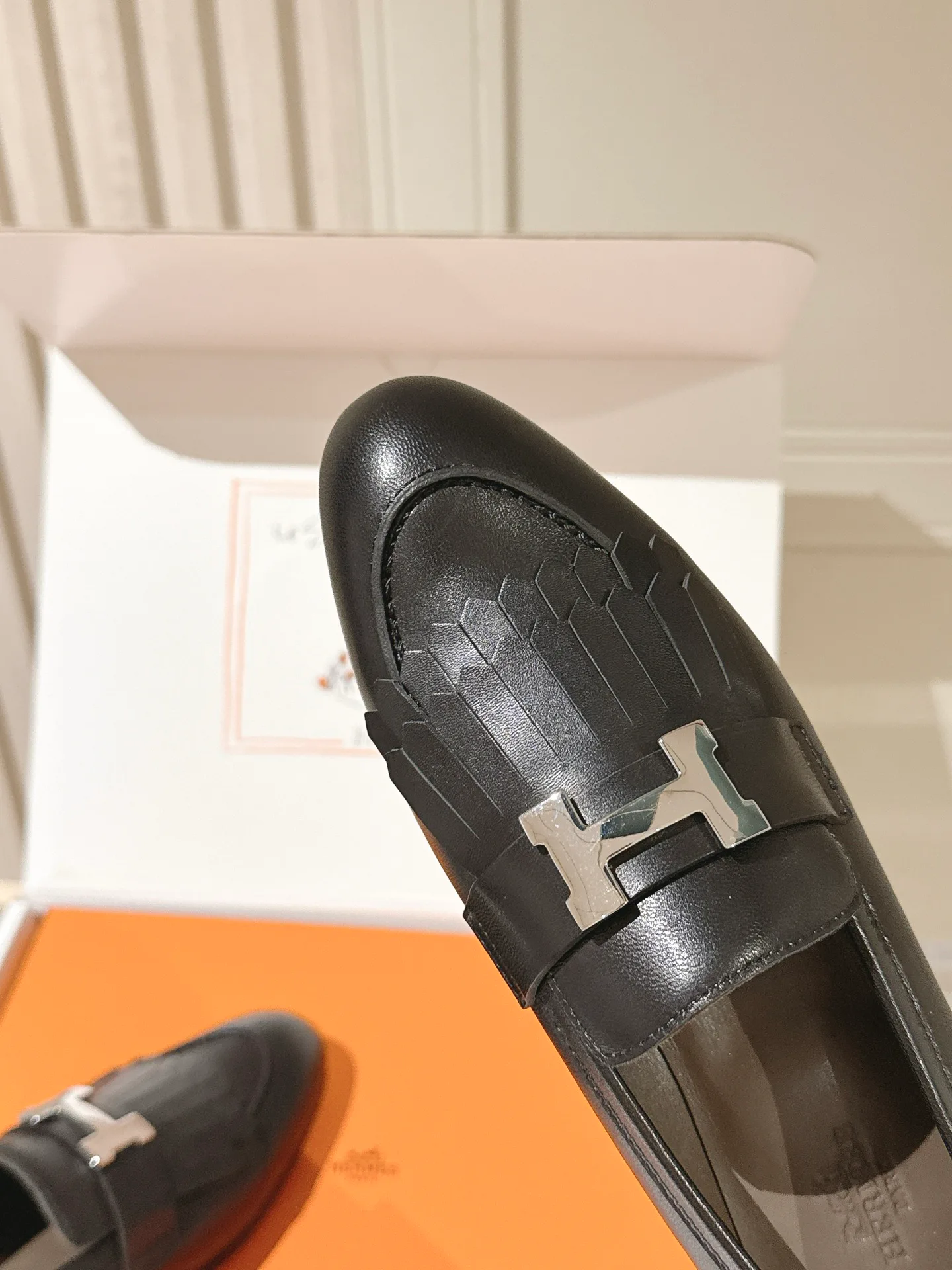 Women's Loafers And Moccasins HERMES 18152726