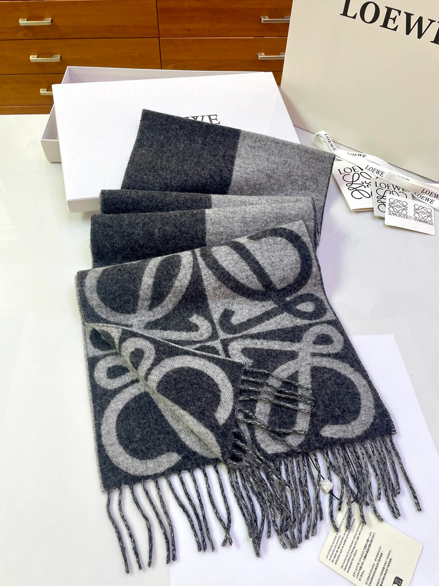 Scarves LOEWE 18039987