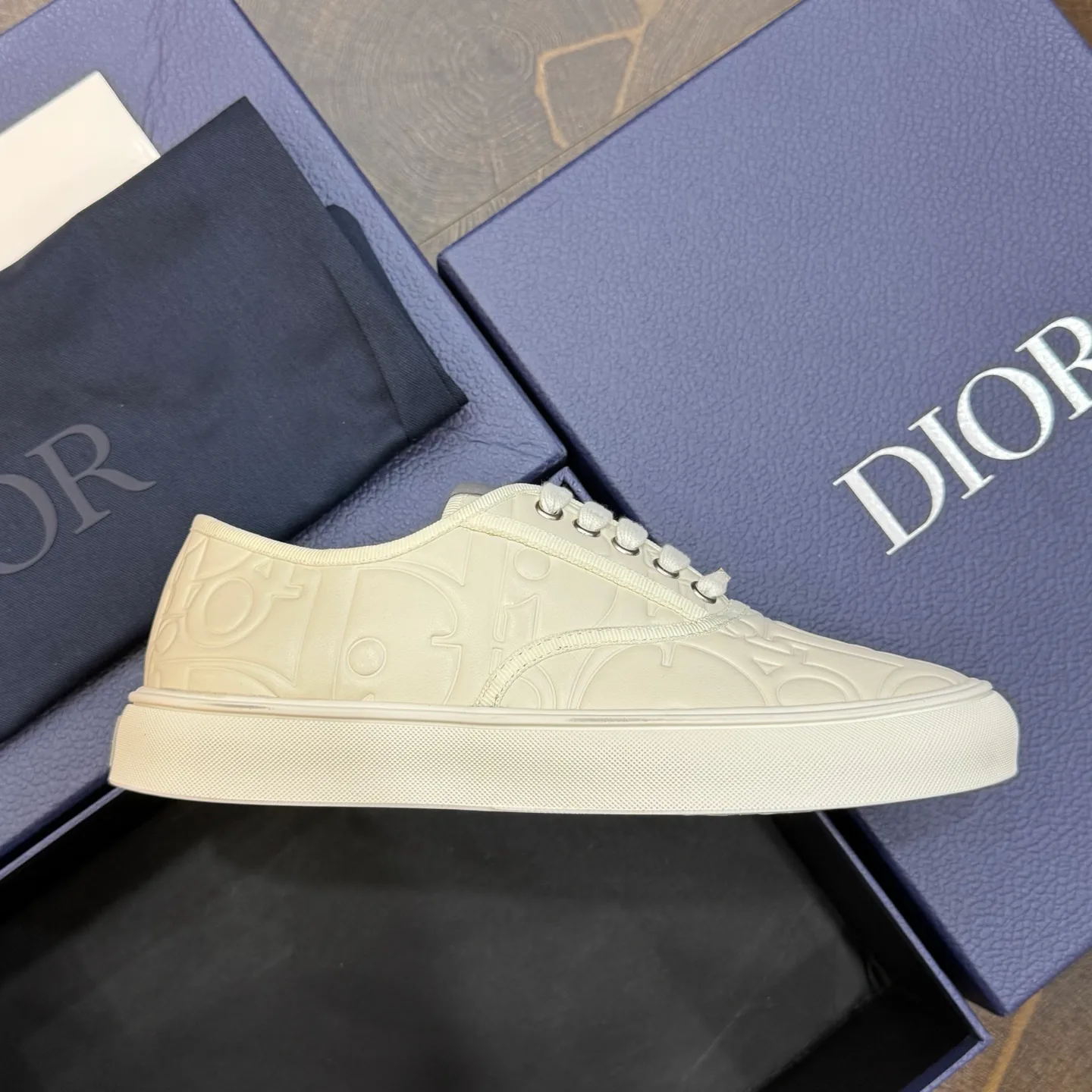 Men's Sneakers CHRISTIAN DIOR 18116606