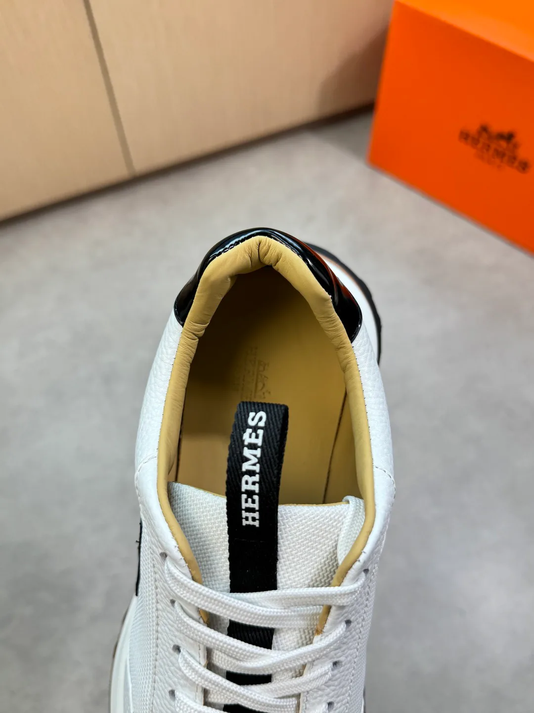 Men's Sneakers HERMES 17961901
