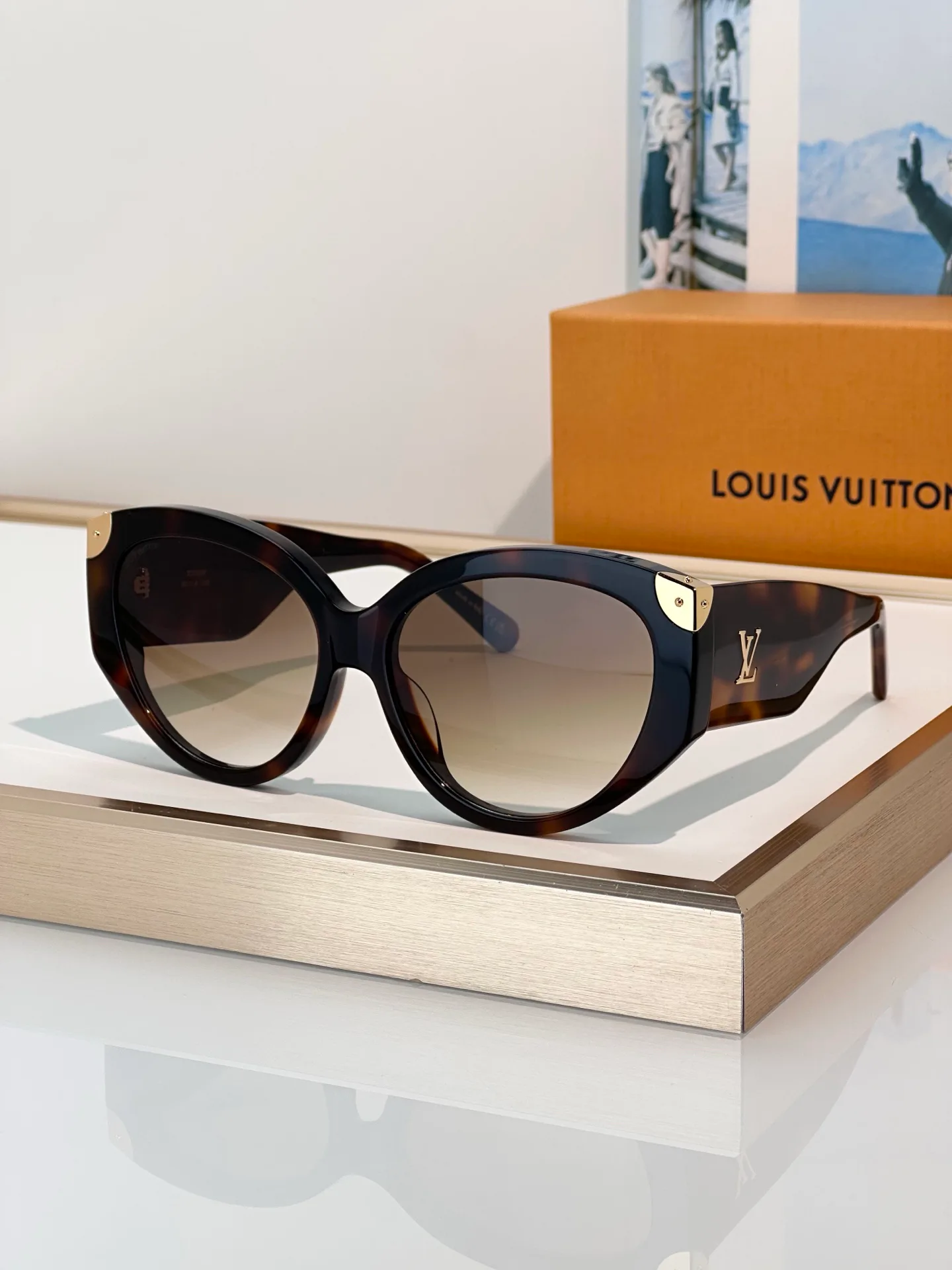 Glasses LOUIS VUITTON 18060389
