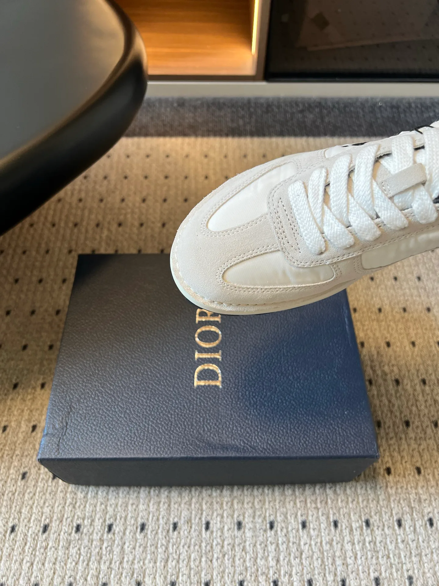 Men's Sneakers CHRISTIAN DIOR 18079654