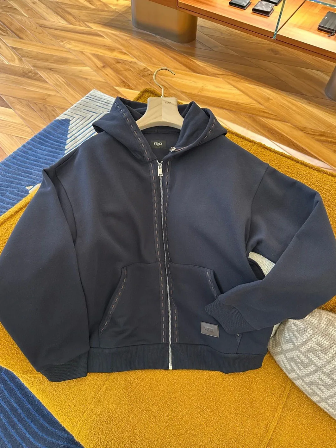 Men's Sweatshirts And Hoodies FENDI 17572023