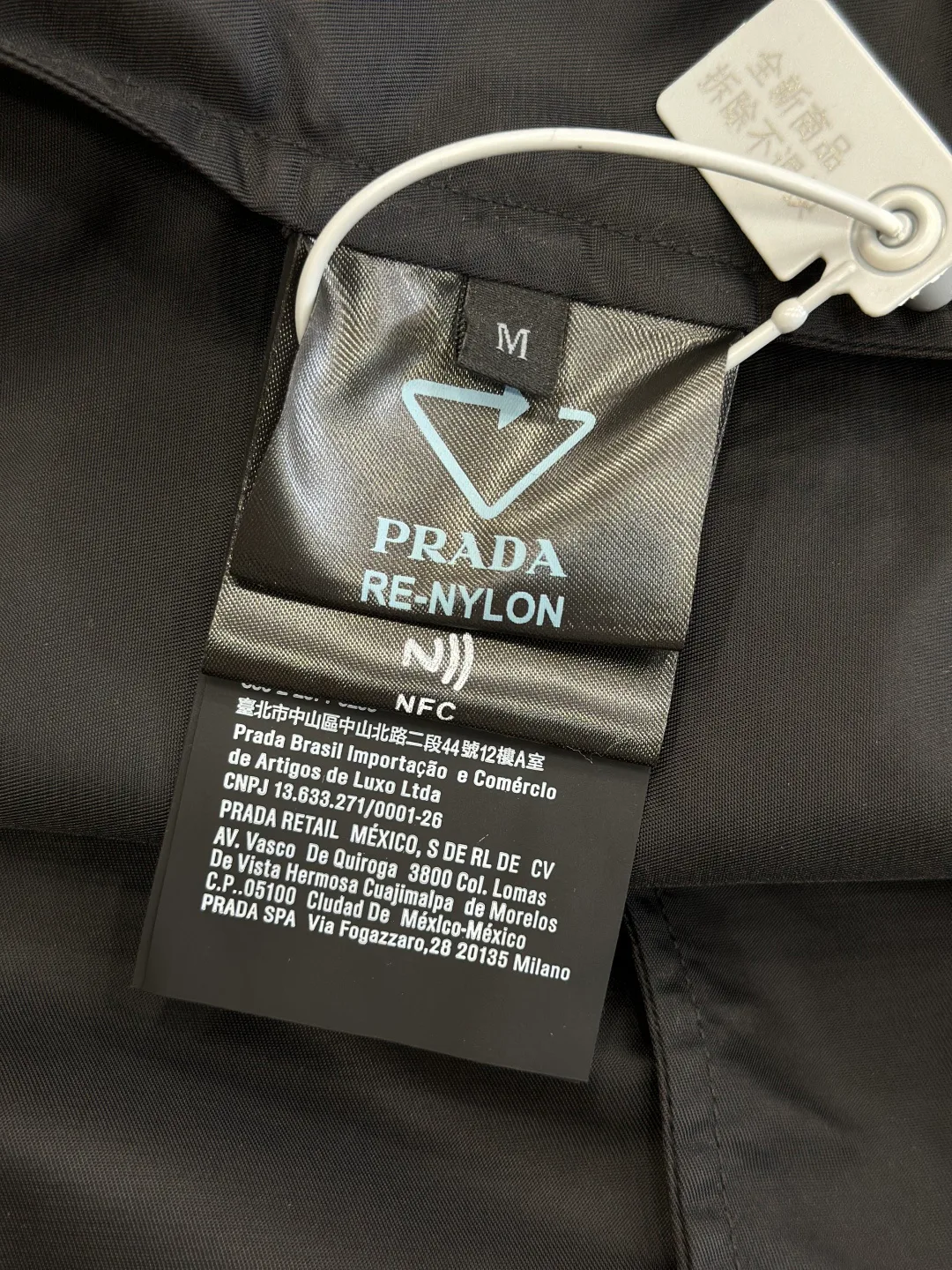 Men's Jackets And Down Jackets PRADA 18209784