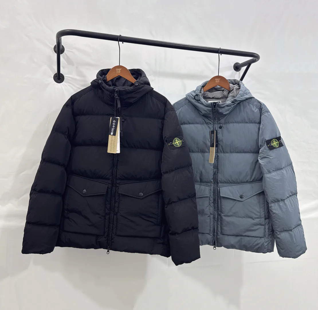 Men's Jackets And Down Jackets STONE ISLAND 18002090