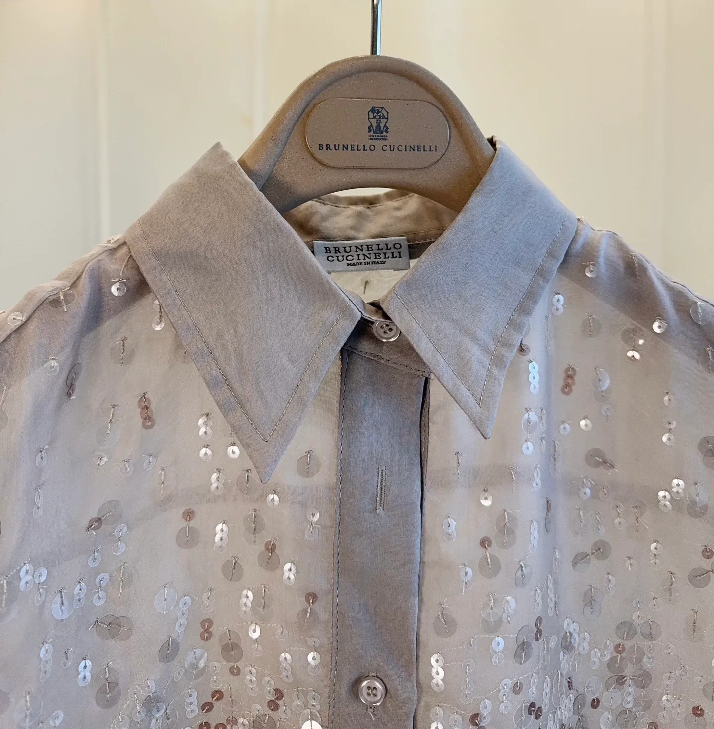 Women's Shirts BRUNELLO CUCINELLI 17278932