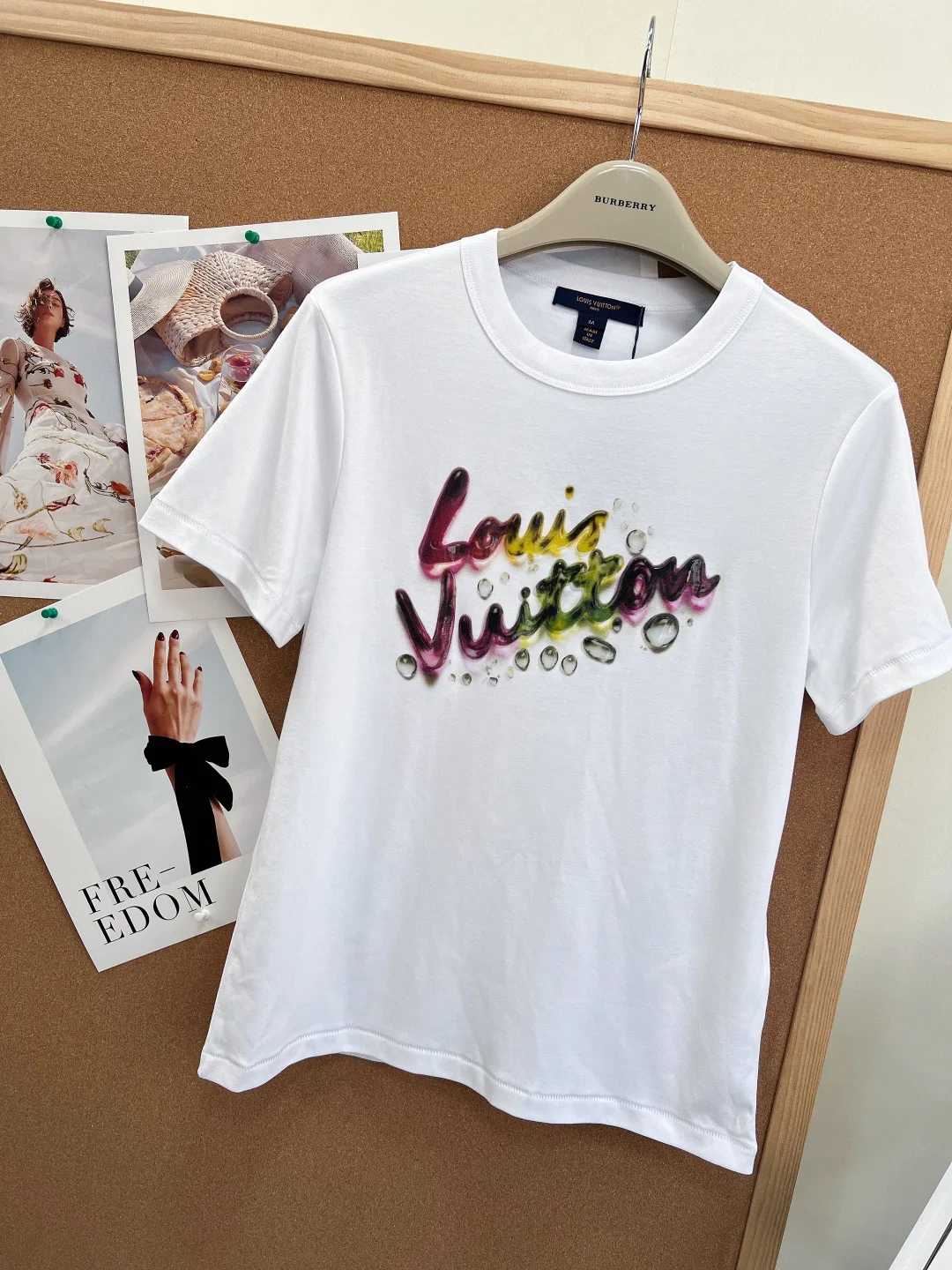 Men's T-Shirts LOUIS VUITTON 17121368