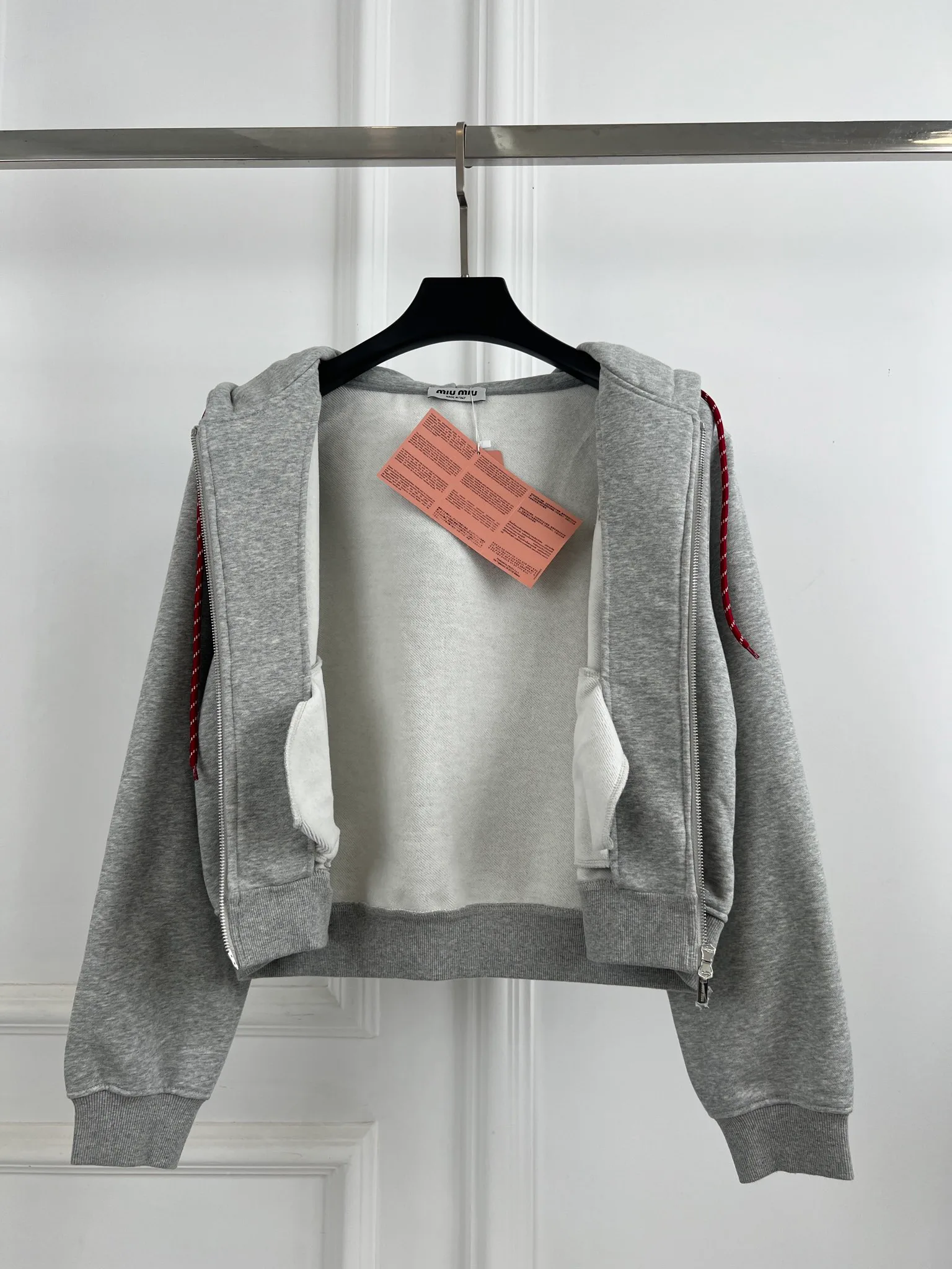 Women's Sweatshirts And Hoodies MIU MIU 17950163