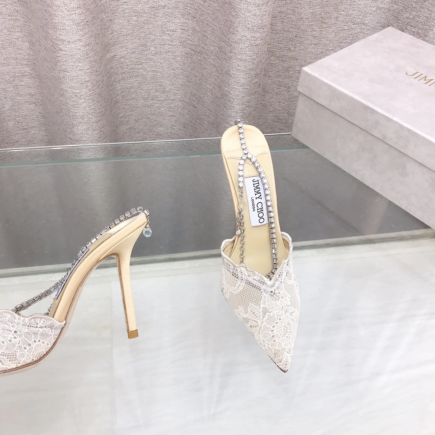 Women's Heels JIMMY CHOO 18025707