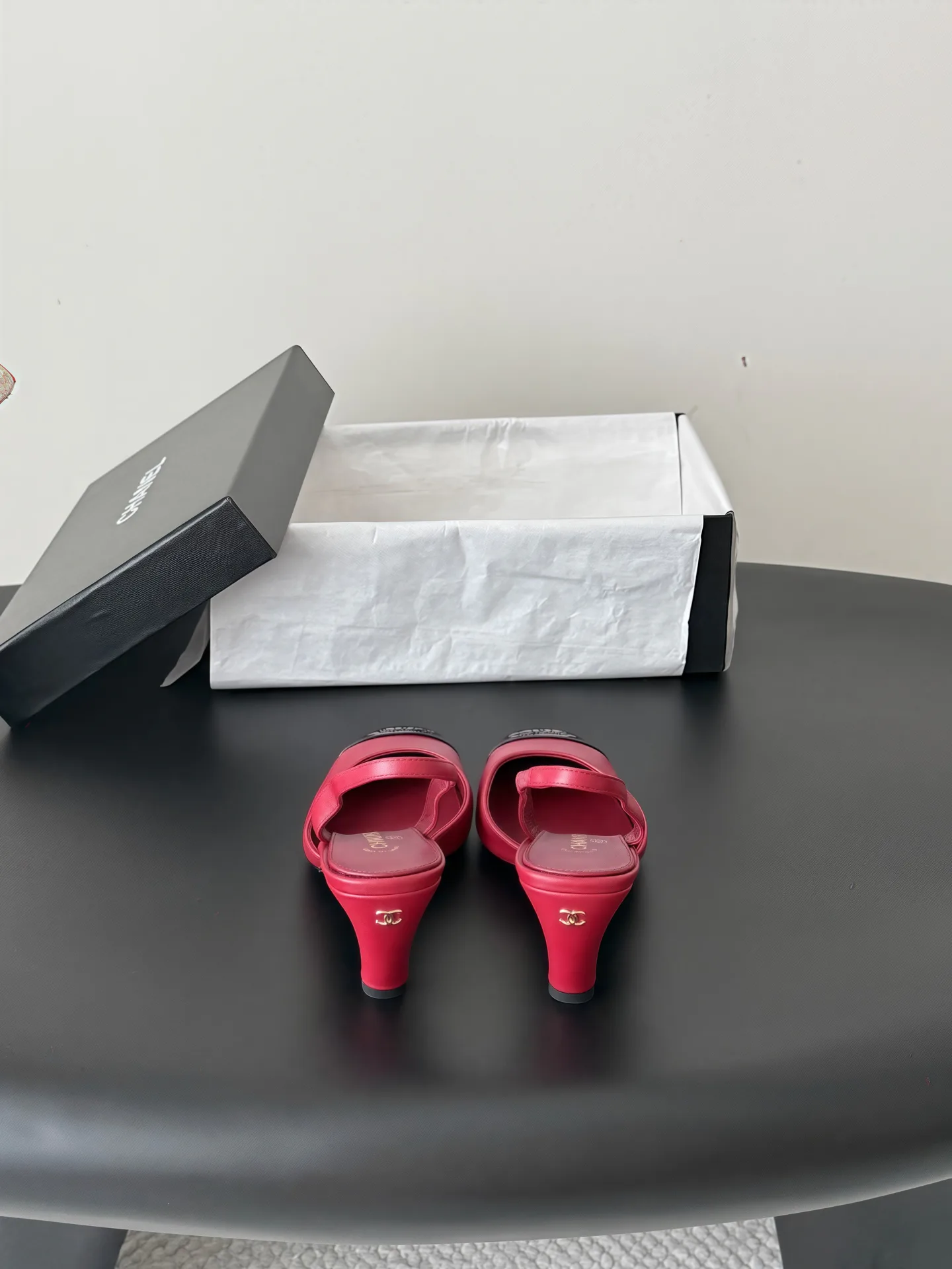 Women's Heels CHANEL 17785348