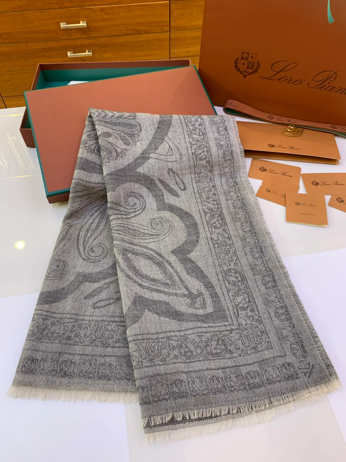 Scarves LORO PIANA 17597877