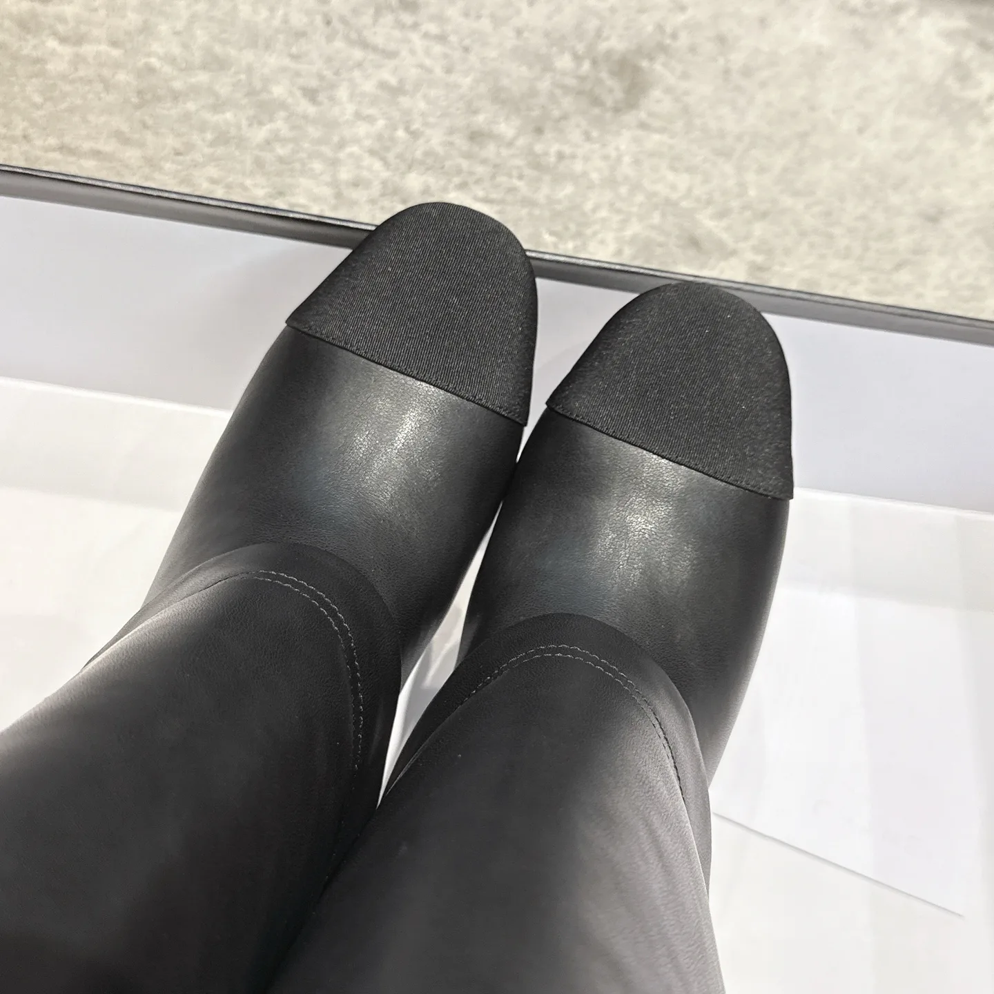 Women's Boots CHANEL 18154576