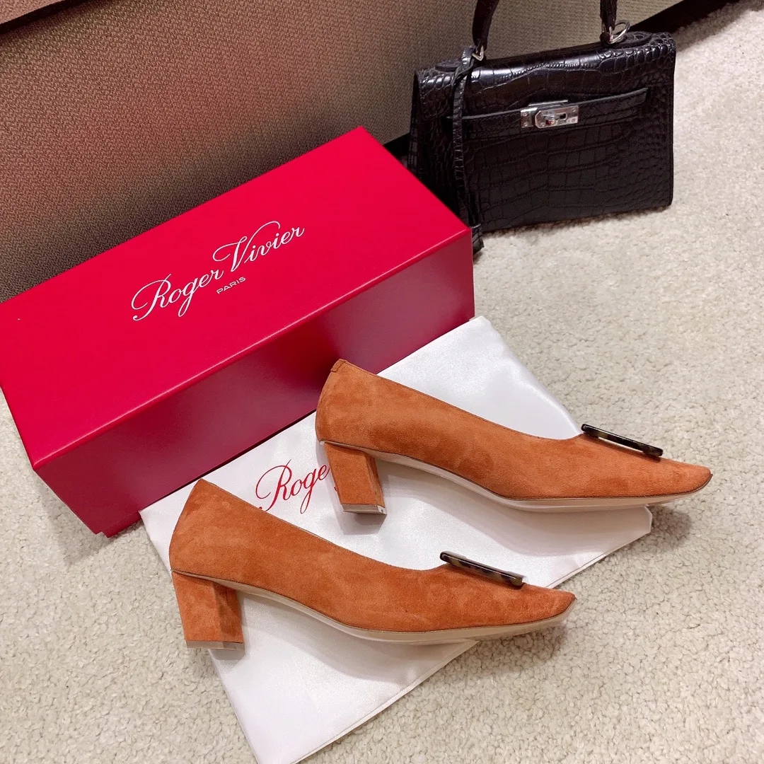 Women's Heels ROGER VIVIER 17550730