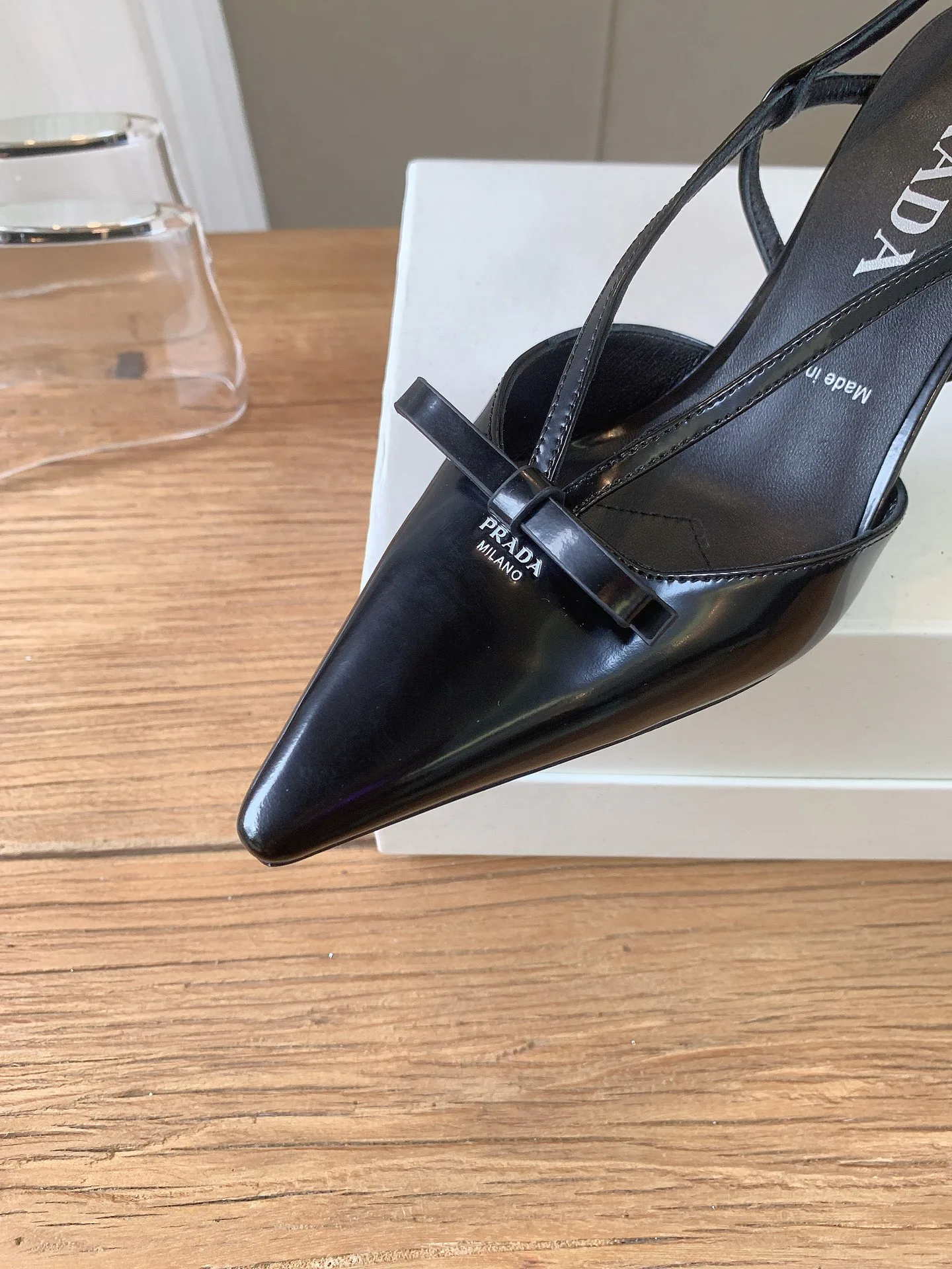 Women's Heels PRADA 17825674