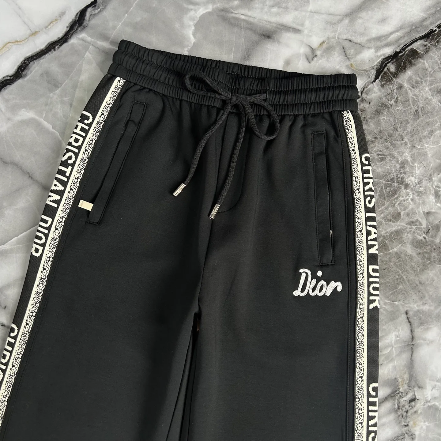 Men's Trousers CHRISTIAN DIOR 17642138
