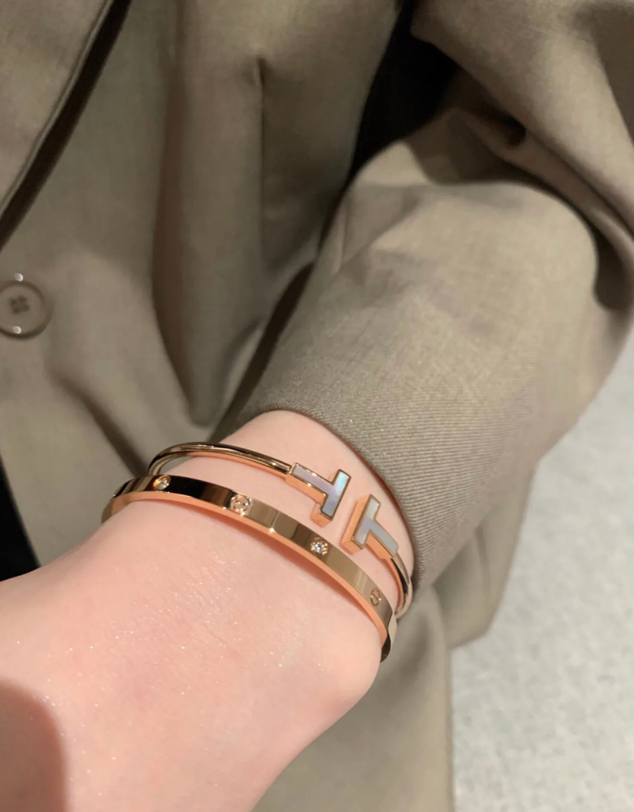 Jewelry CARTIER 17016889