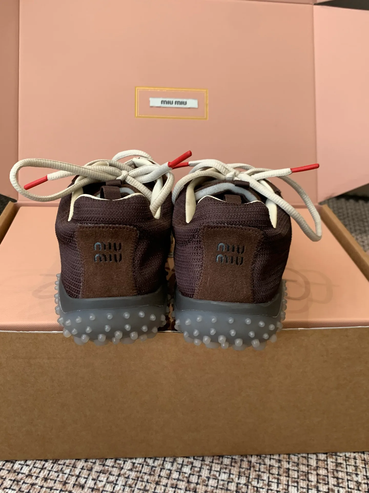 Women's Sneakers MIU MIU 18170819