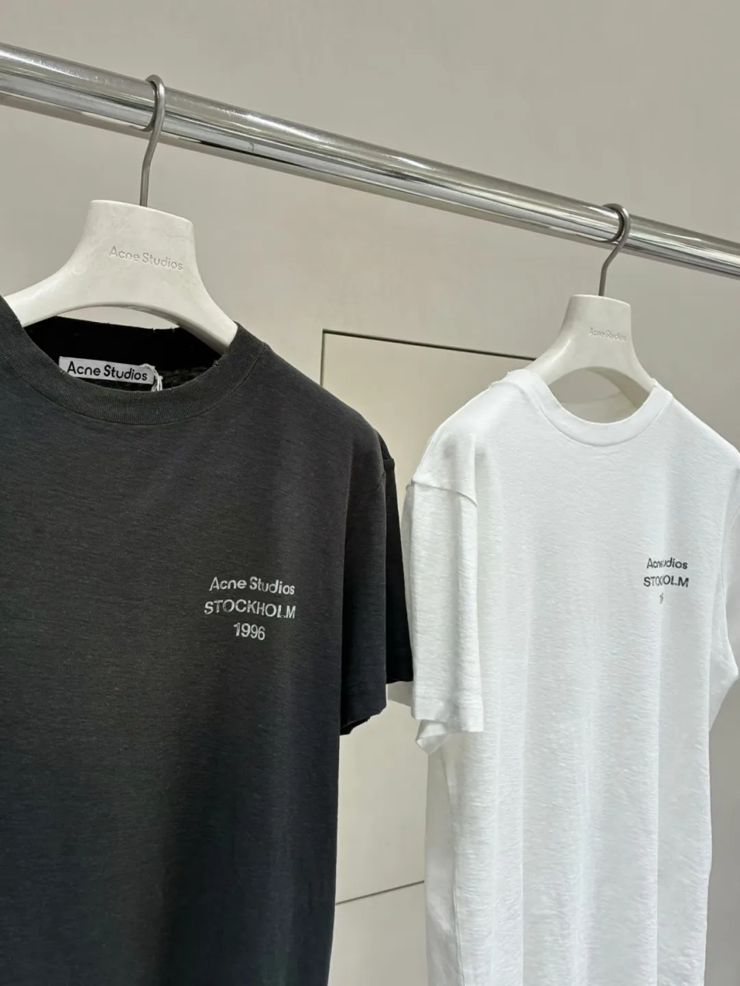 Men's T-Shirts ACNE STUDIOS 17240504