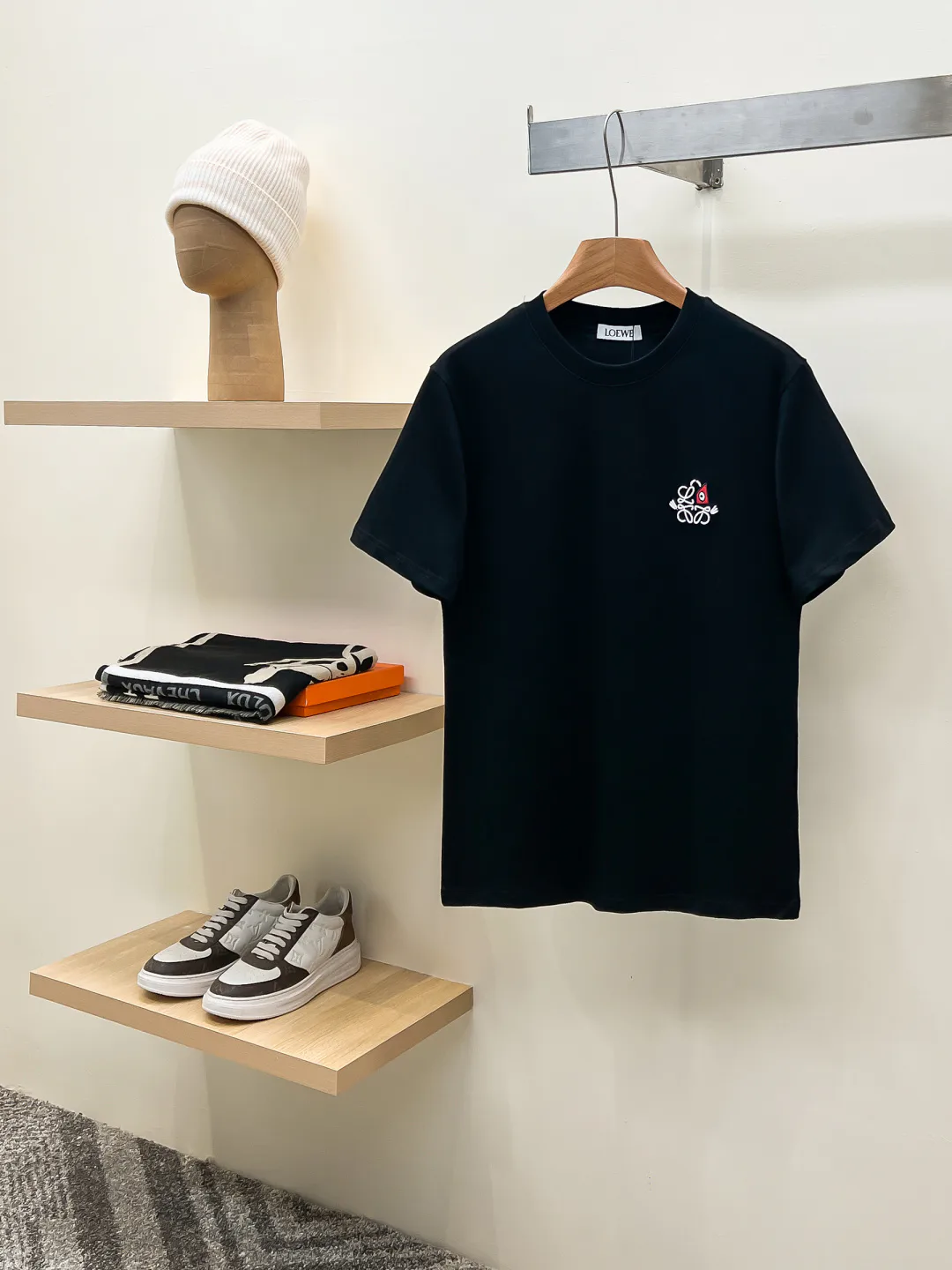 Men's T-Shirts LOEWE 18499457