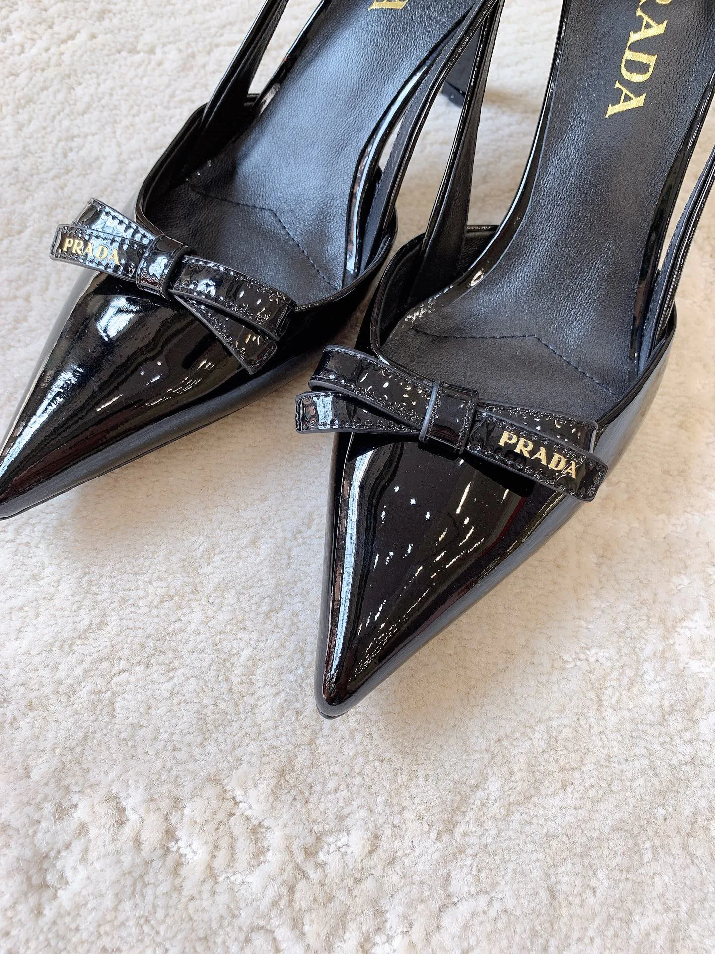 Women's Heels PRADA 17825689