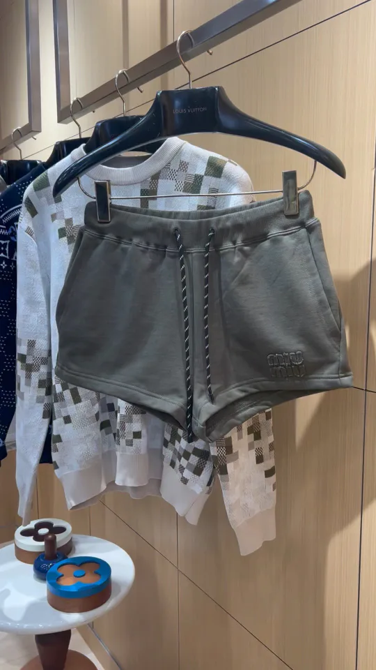 Men's Shorts MIU MIU 17480527