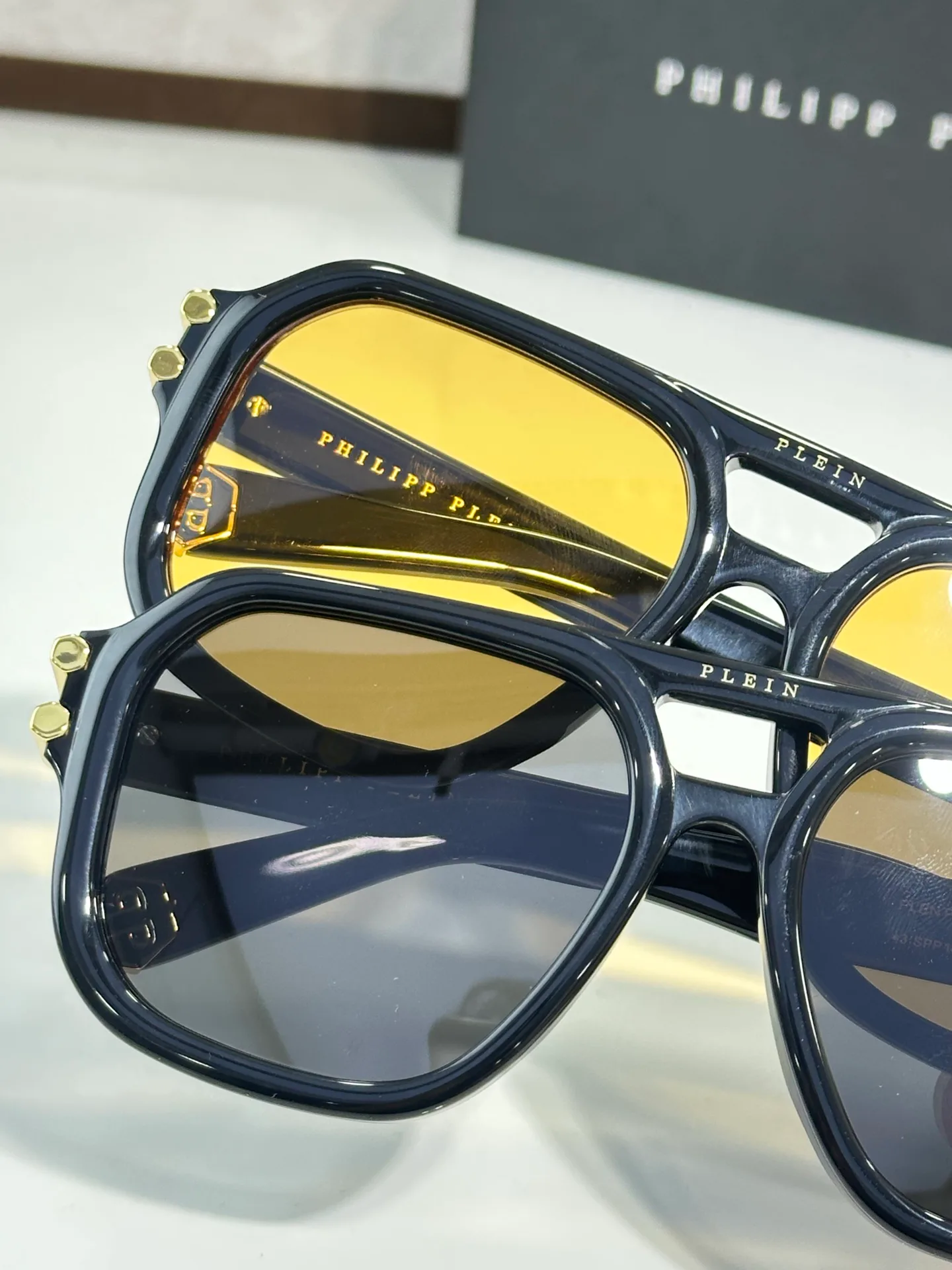 Glasses PHILIPP PLEIN 18287018