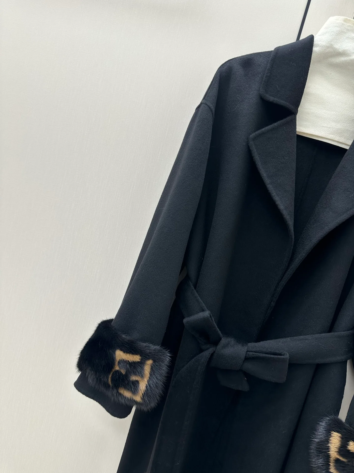Women's Coats FENDI 18338625