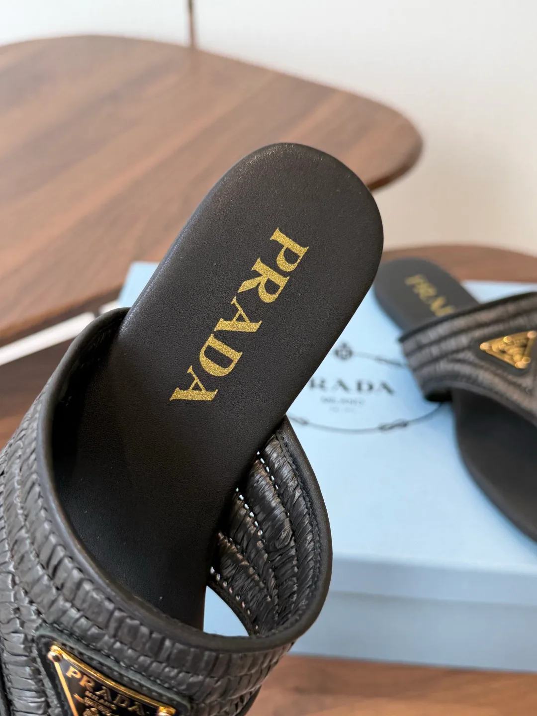 Women's Flip-Flops PRADA 16830457