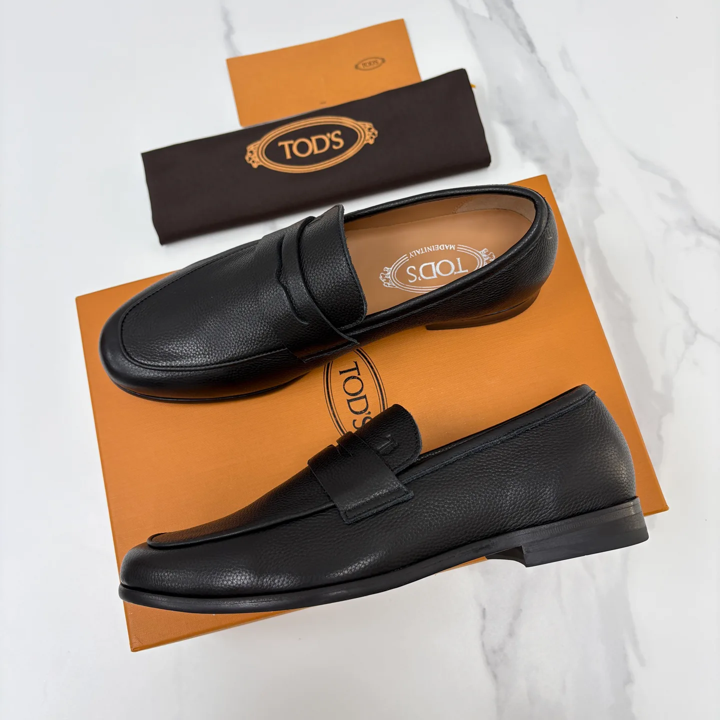 Men's Loafers And Dress Shoes TOD'S 17579082