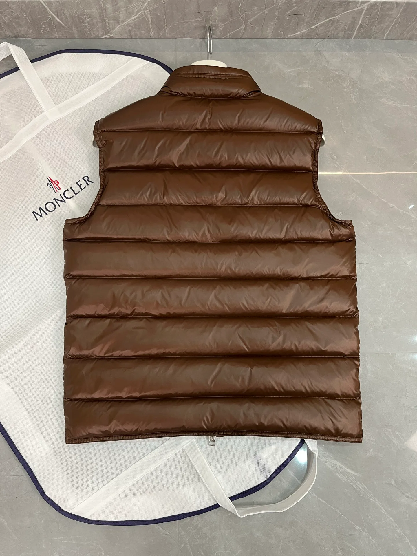 Women's Vests MONCLER 18199691
