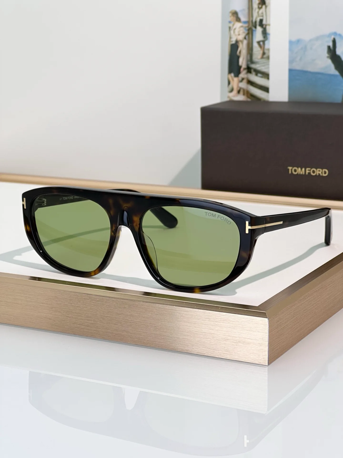 Glasses TOM FORD 17366434