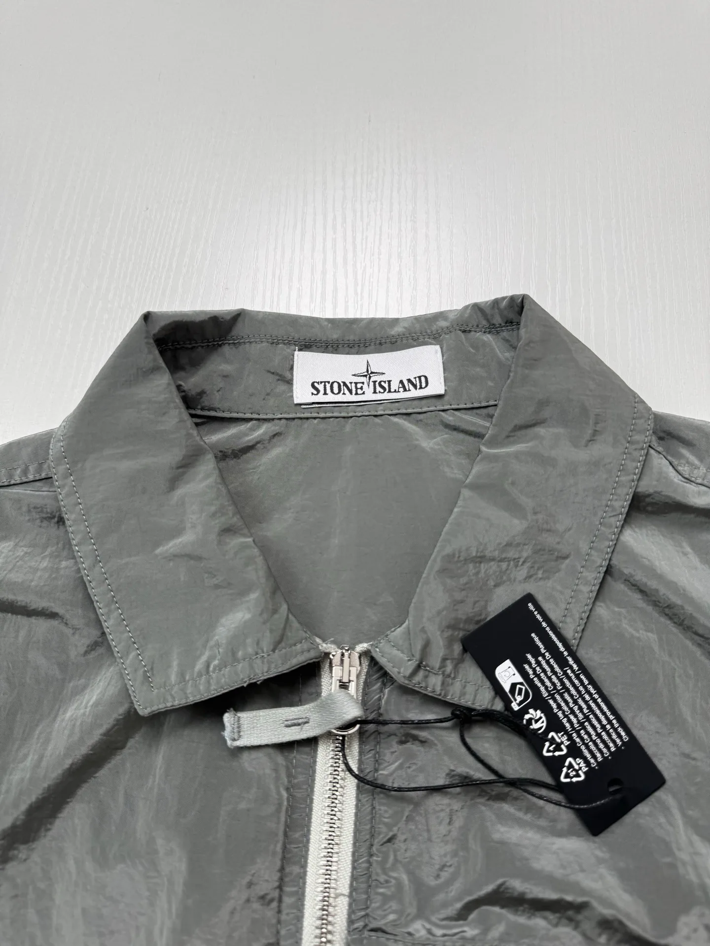 Men's Jackets And Down Jackets STONE ISLAND 17585851