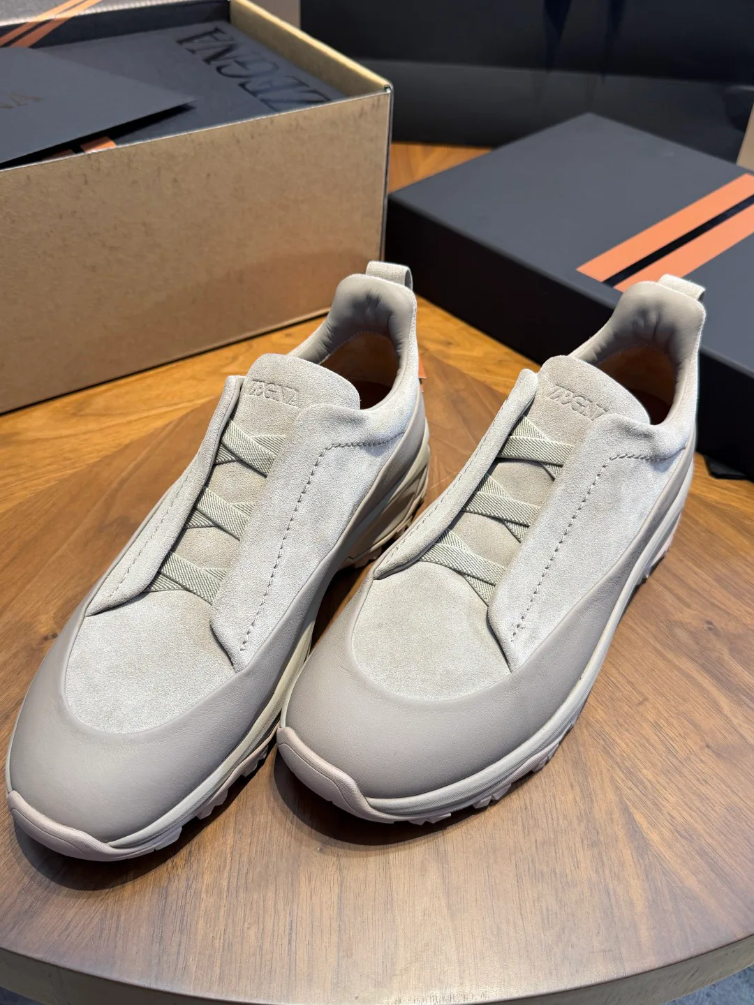 Men's Sneakers ZEGNA 17973962