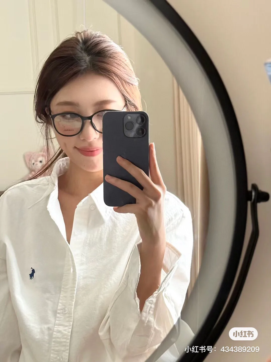 Glasses CHANEL 17863228