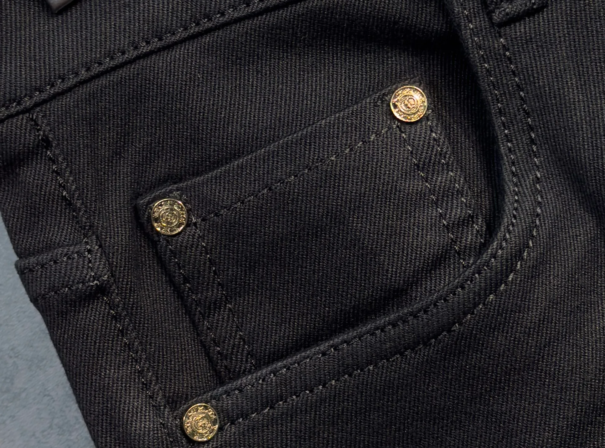 Men's Jeans GUCCI 18098384
