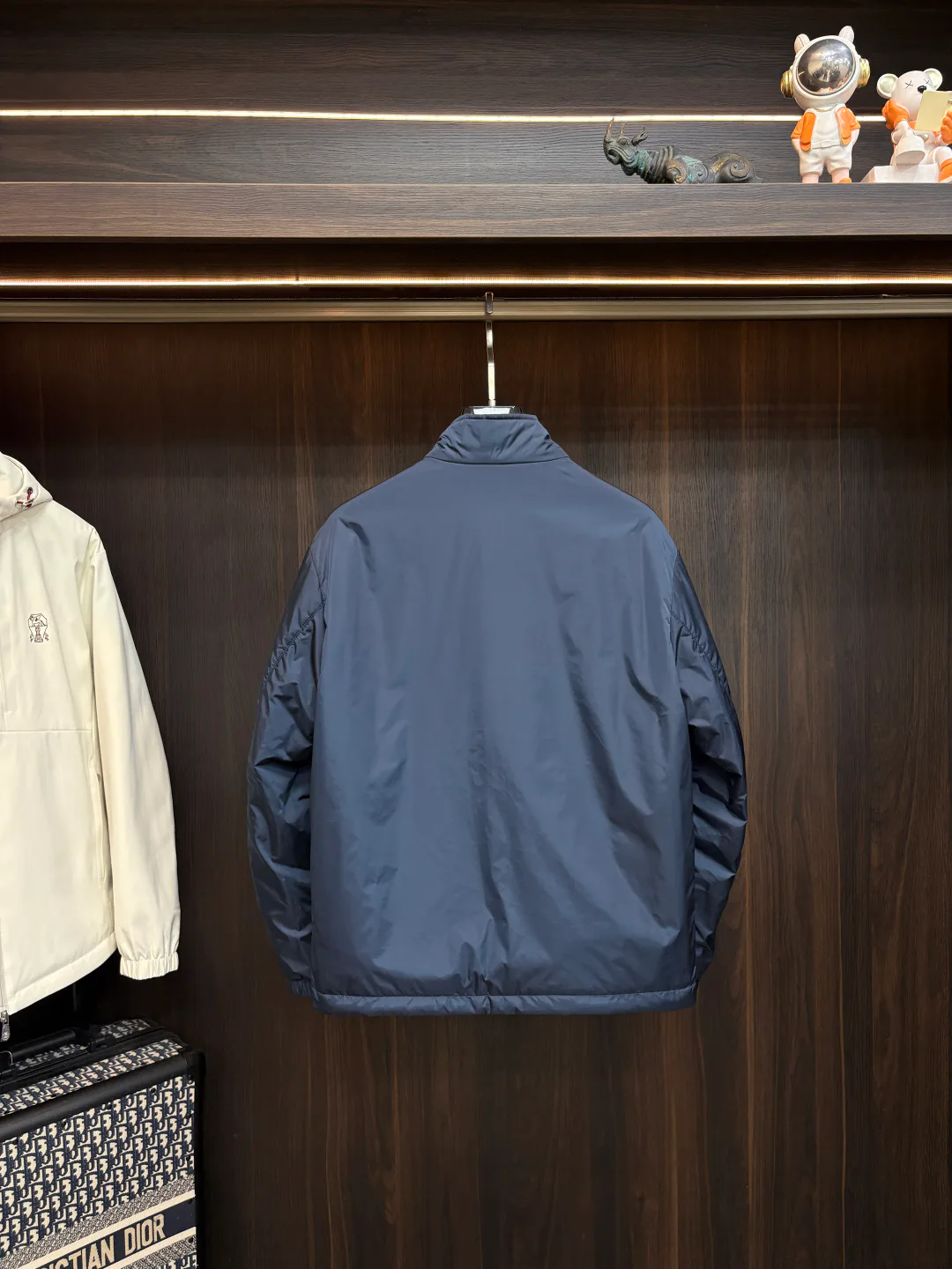Men's Jackets And Down Jackets PRADA 17894405