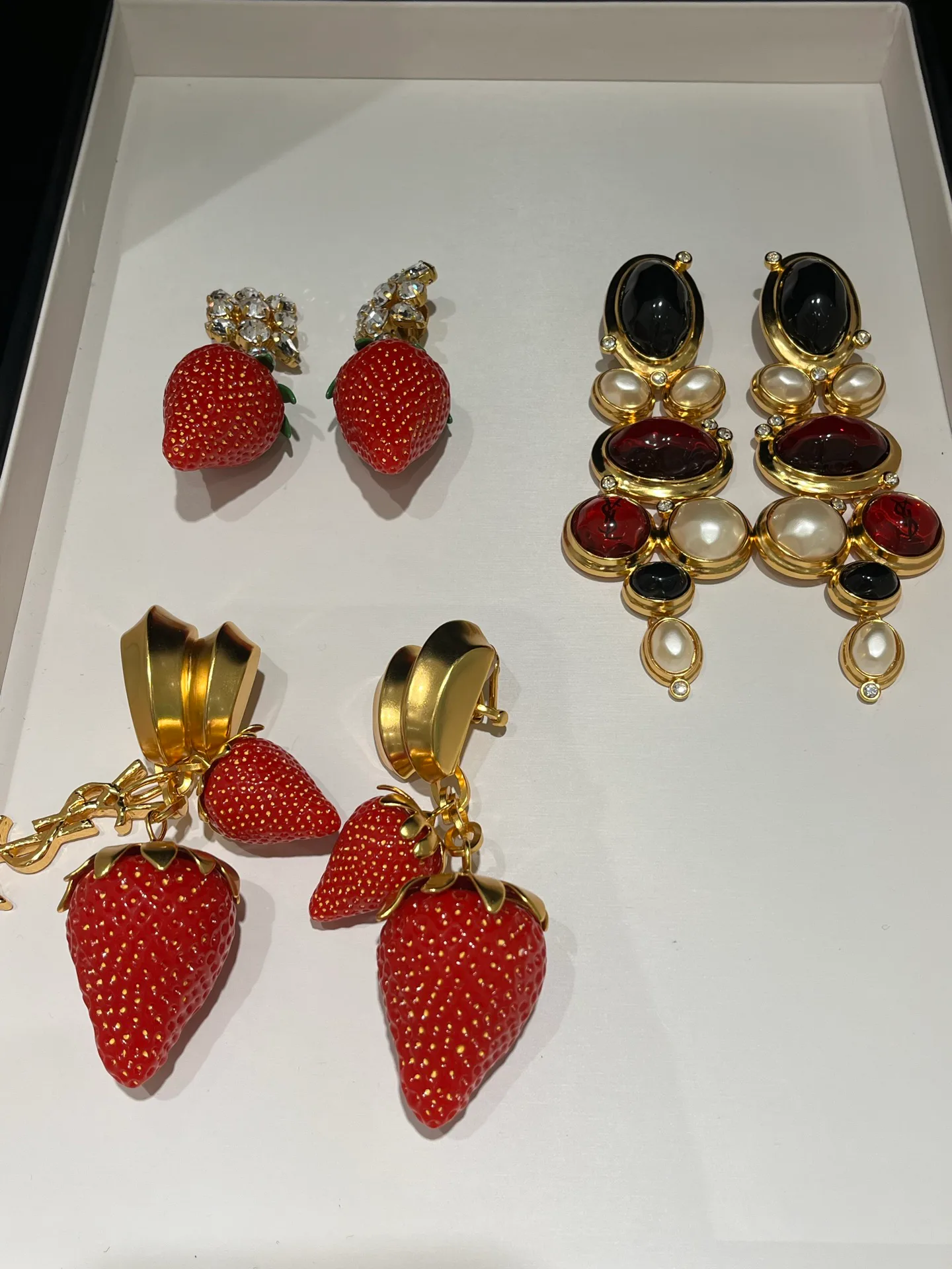 Jewelry SAINT LAURENT 17463747
