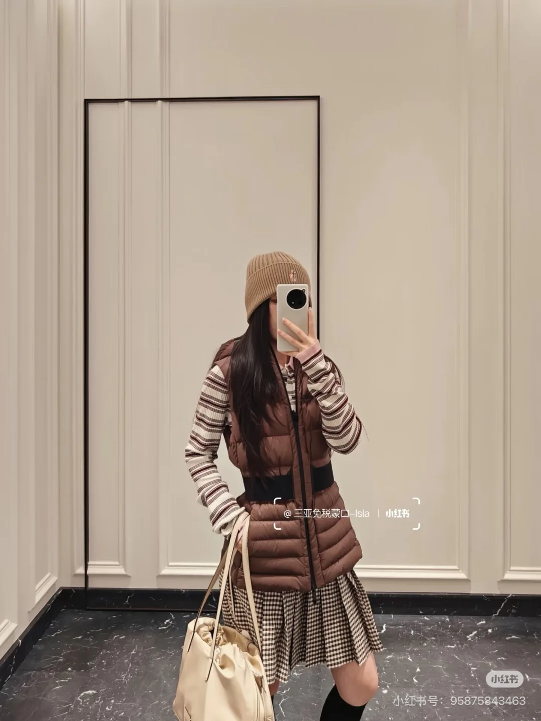 Women's Vests MONCLER 18108605