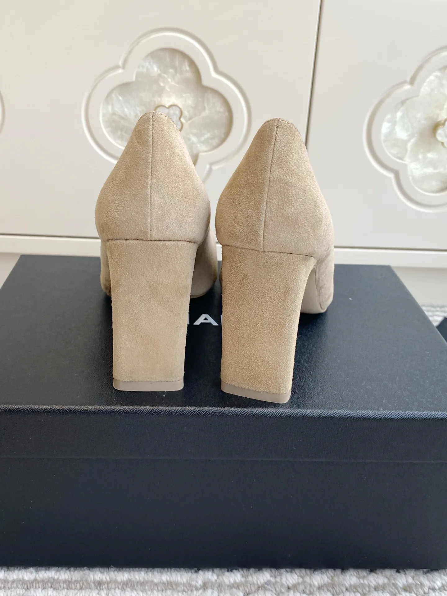 Women's Heels CHANEL 16869473